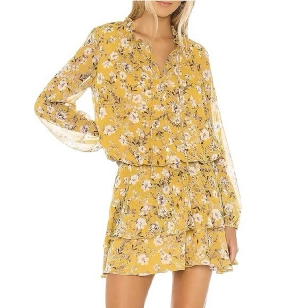 Show Me Your MuMu Channing Dress